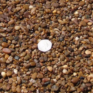 Quartz Gravel 20mm 