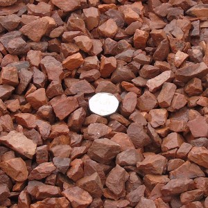 Red Granite 20mm 