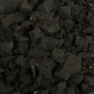 Equestrian Rubber Chippings Eco 30mm-Dust Bulk Bag