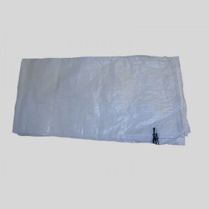 Sandbags Empty UV White