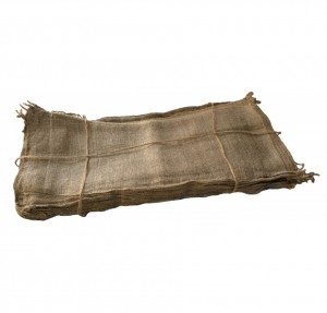 Sandbags Empty Hessian 