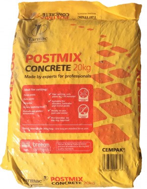 Postmix Concrete 
