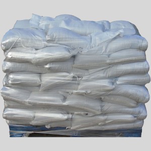 Sandbags White Pre-Filled UV Protected 15kg