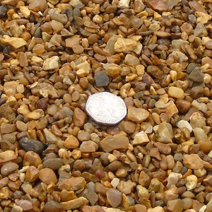 Golden Gravel 10mm 