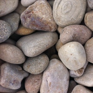 Scottish Cobbles 150-200mm Bulk Bag