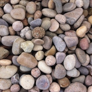 Scottish Pebbles 30-50mm Bulk Bag