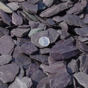Blue Slate 40mm 