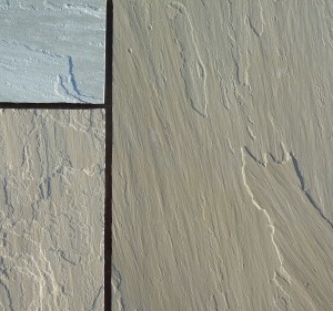 Raj Green Indian Stone