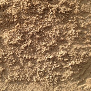 Sharp Sand