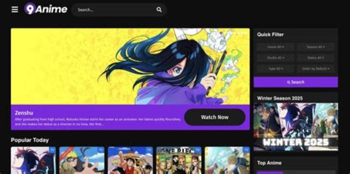 Animesail: Navigating the World of Free Anime Streaming