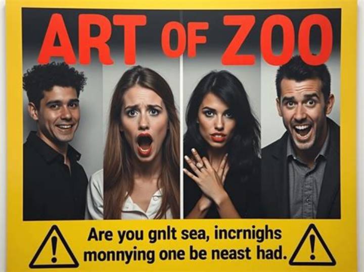 The Art of Zoo Horse: Understanding a Controversial Search Term