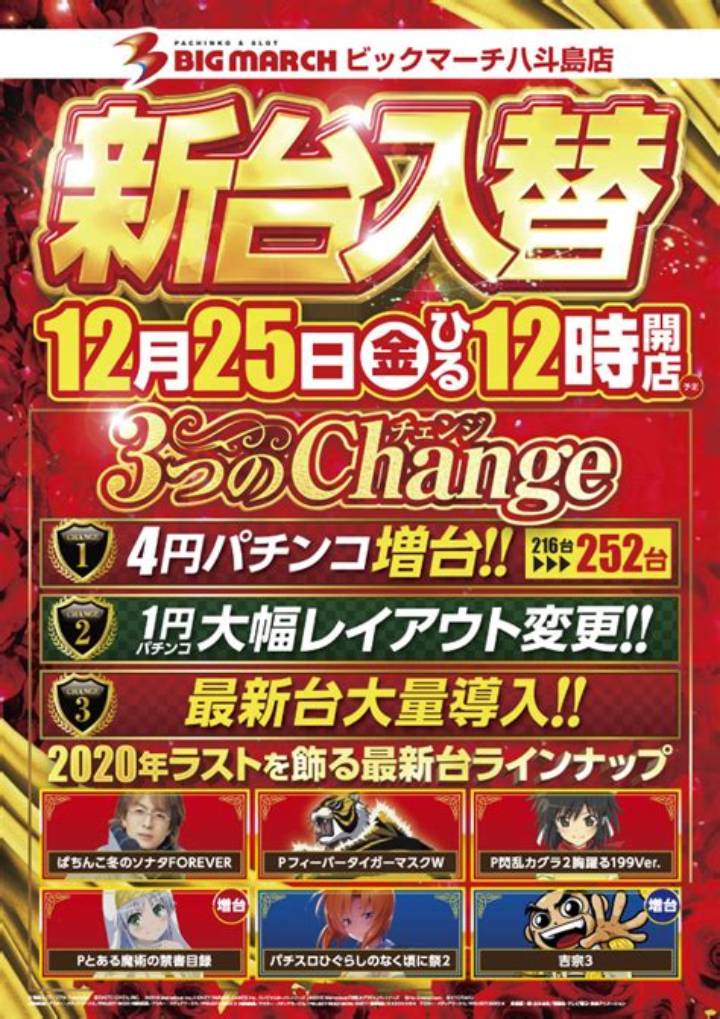 ビックマーチ八斗島店完全ガイド|店舗情報・営業時間・アクセス徹底解説