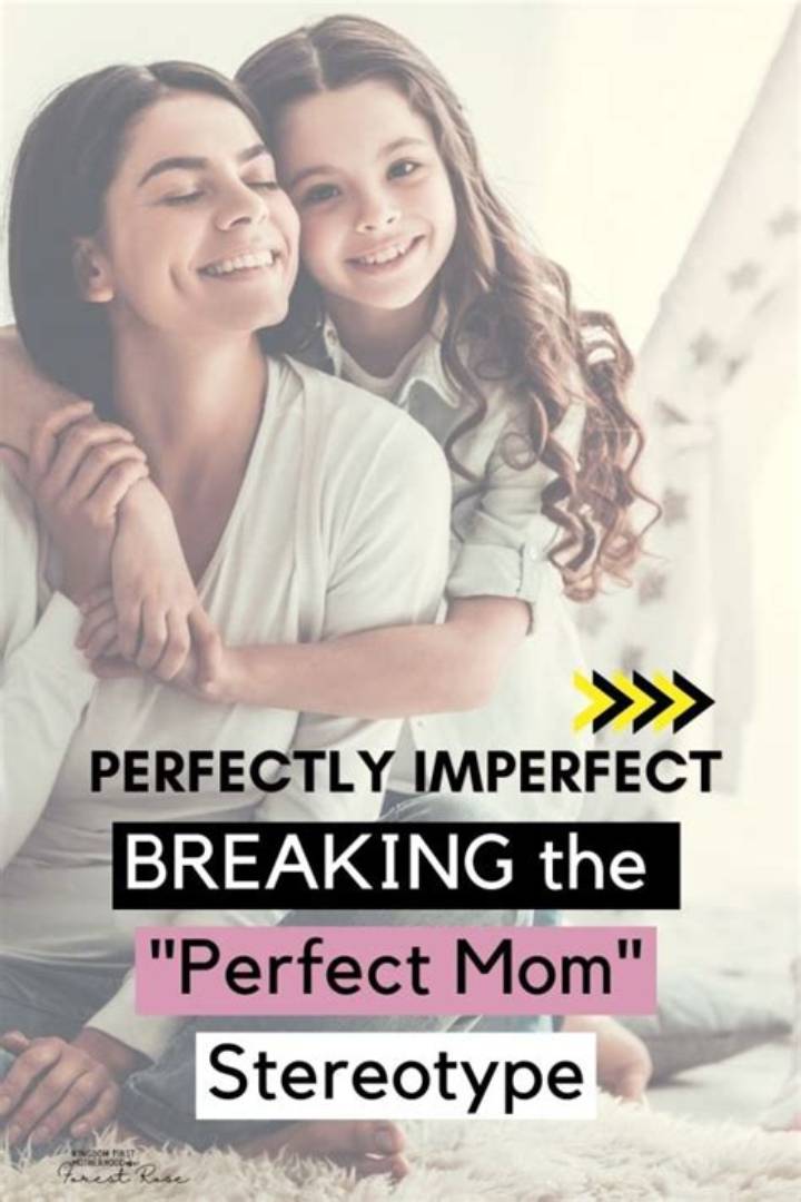The Complex Reality of Body Image and Motherhood: Beyond the "Big Tits Mom" Stereotype