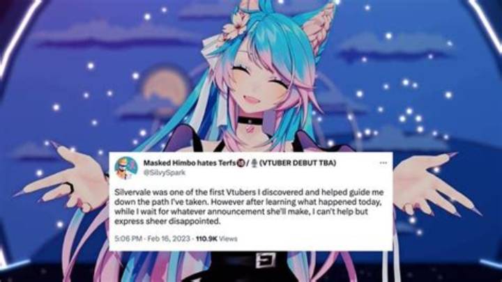 ブイーナの真実: Vtuber界を揺るがした炎上と再生の物語
