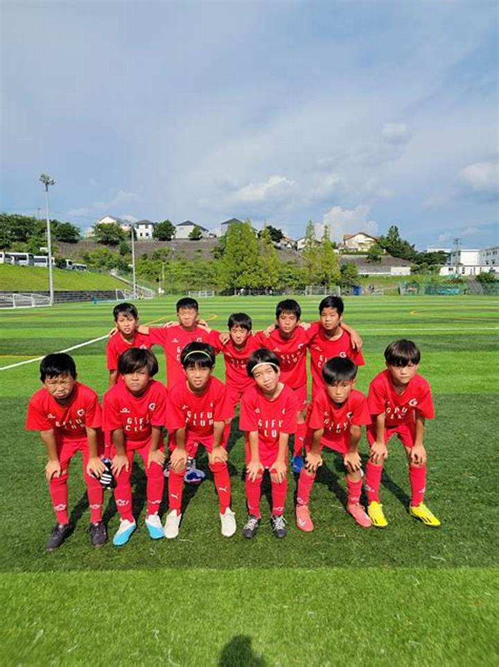岐阜県トレセンU-11の真相：地区選抜制度の仕組みとU-12県トレへの登竜門