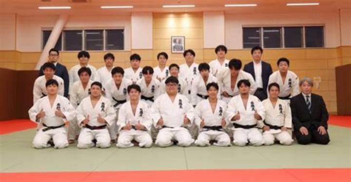 北陸大学柔道部が誇る強さの秘密とは？北信越の雄が挑む全国への道と文武両道の真実