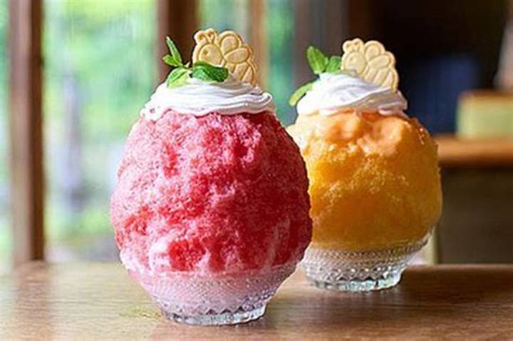 老舗和菓子店が贈る夏の宝石「かしはる かき氷」の知られざる魅力