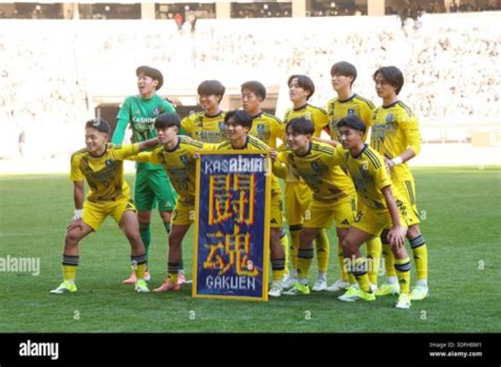 鹿島学園サッカー部メンバー最新解剖｜躍進を支える育成システムと注目選手の全貌