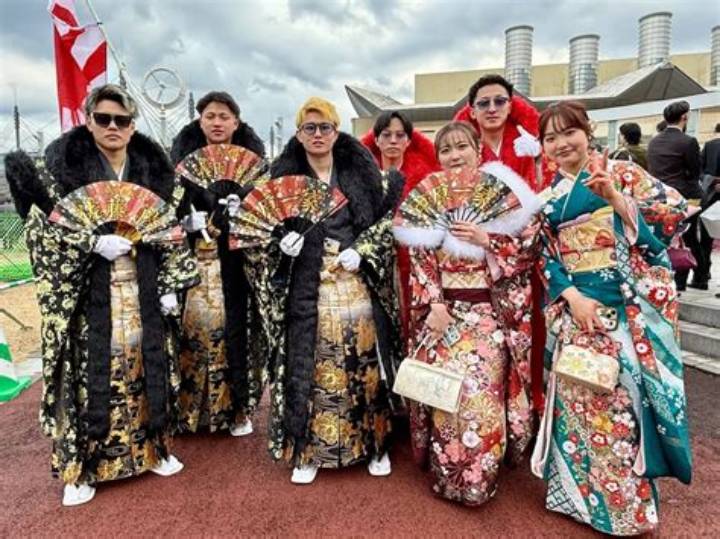 北九州の成人式を世界に変えた「みやび」の真実：ド派手衣装に秘められた若者の矜持と職人魂