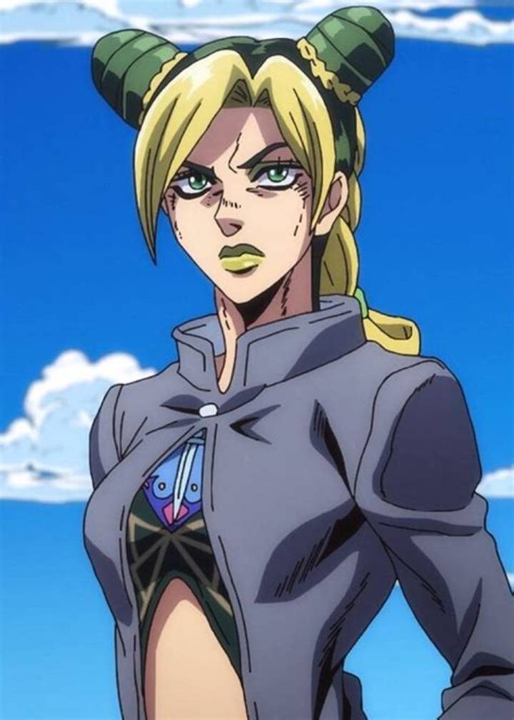空条徐倫：ジョジョ第6部の主人公を徹底解説