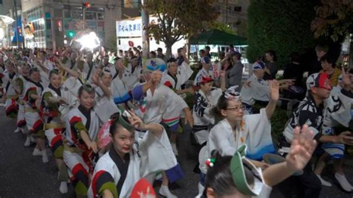 久米川阿波踊りの真実: 東京で息づく徳島の魂と地域の絆