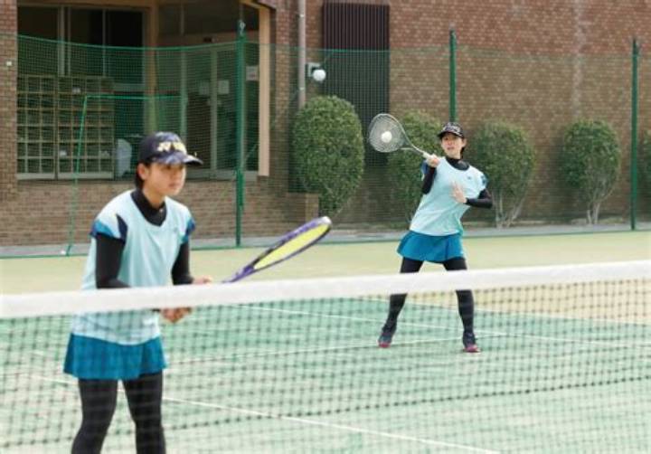 京都光華ソフトテニス部：全国大会で輝く努力の軌跡