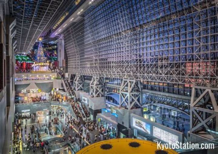 京都駅周辺観光の完全ガイド：徒歩圏内で楽しめる名所とグルメ