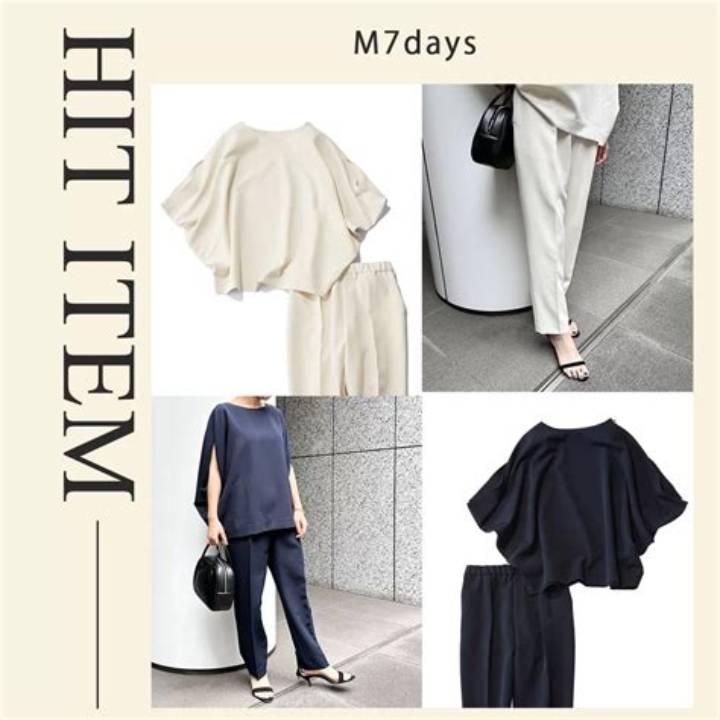 M7Days店舗で変わる毎日ファッションライフ