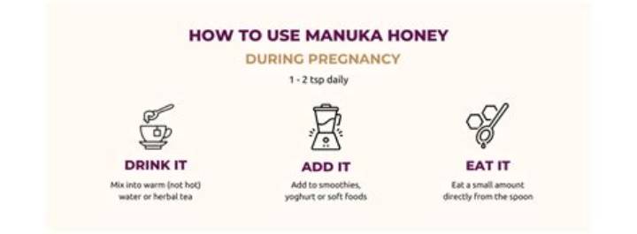 妊娠中のマヌカハニーは本当に安全？喉の痛みやつわりに悩む妊婦が知るべき効果と注意点