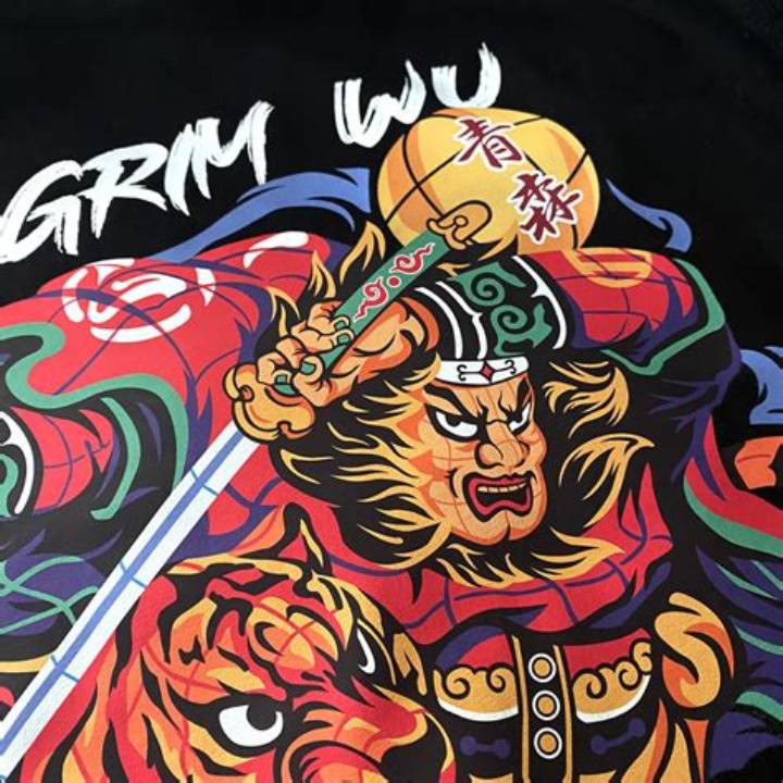 伝統を着る熱量：青森の魂を宿す「ねぶたTシャツ」の進化と真価