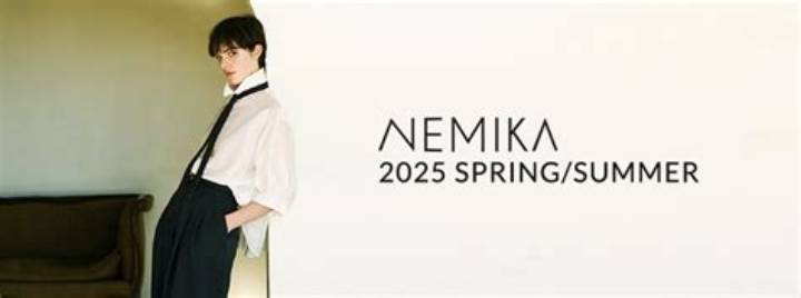 ネミカ（Nemika）解体新書｜レリアンが構築した大人の上質アパレルと空間美学