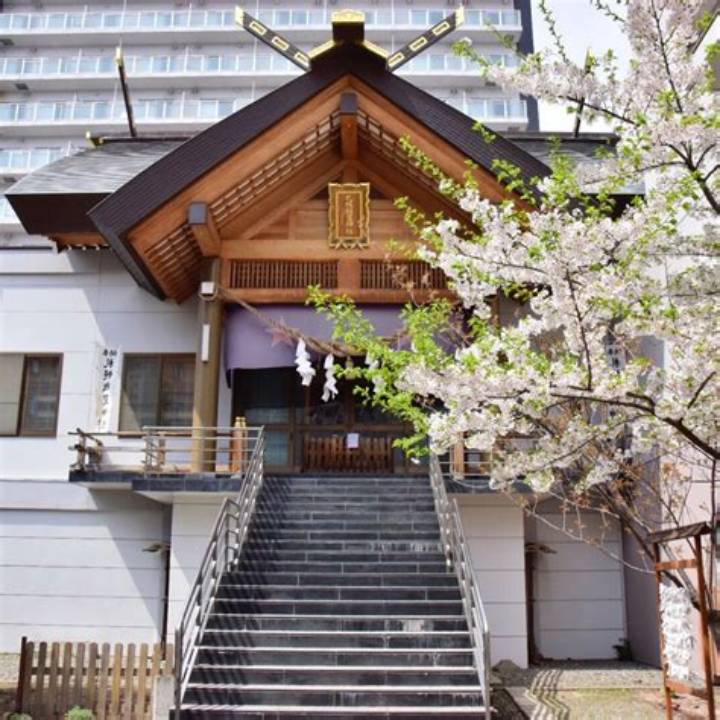 札幌祖霊神社 御朱印 300円直書きで特別体験！ アクセスと参拝ガイド