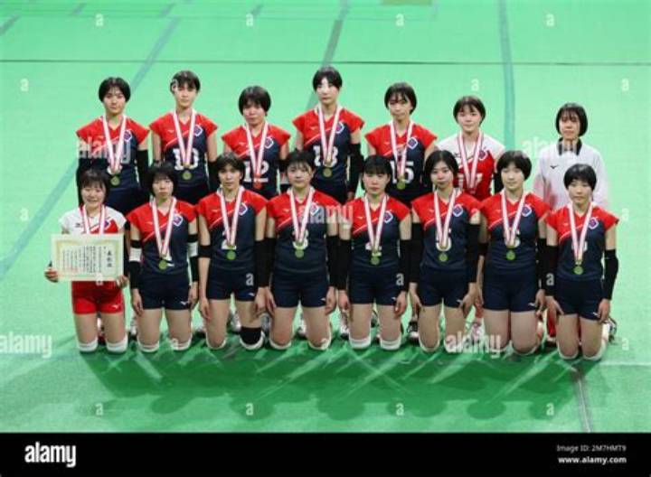 熊本信愛女学院バレー部メンバー最新速報！春高を揺らす精鋭たちの身長・出身中学と強さの秘密