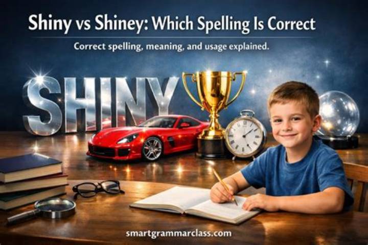 「Shiney」の真実：なぜこのスペルミスが世界中で繰り返されるのか