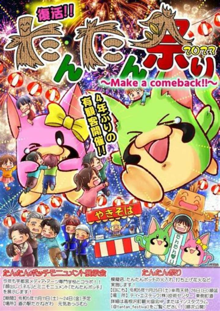 たんたん祭りの真実: 知られざる地域文化の輝きと継承の物語