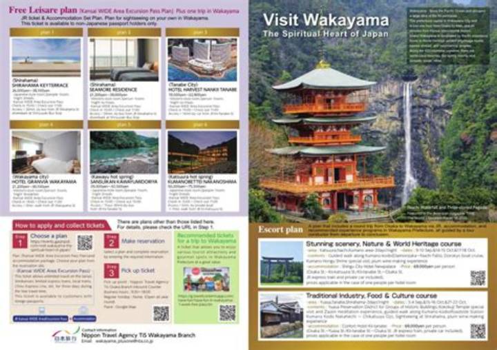 和歌山 ビギナーズ完全ガイド｜初めてでも迷わない定番ルート